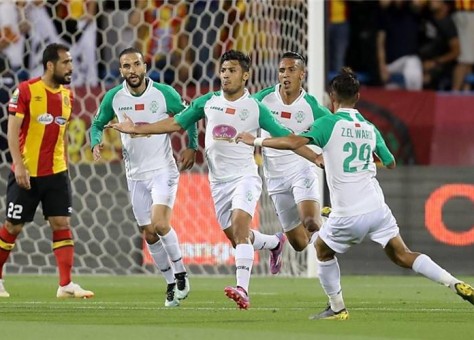نادي الرجاء البيضاوي يساهم بمليون و141 ألف درهم في صندوق مواجهة “كورونا”