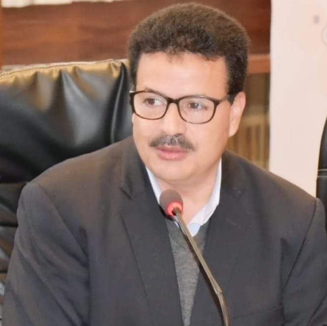 محمد الزهاري يدون أتعرف ما معنى الوطن يا راضي يا ليلي ؟