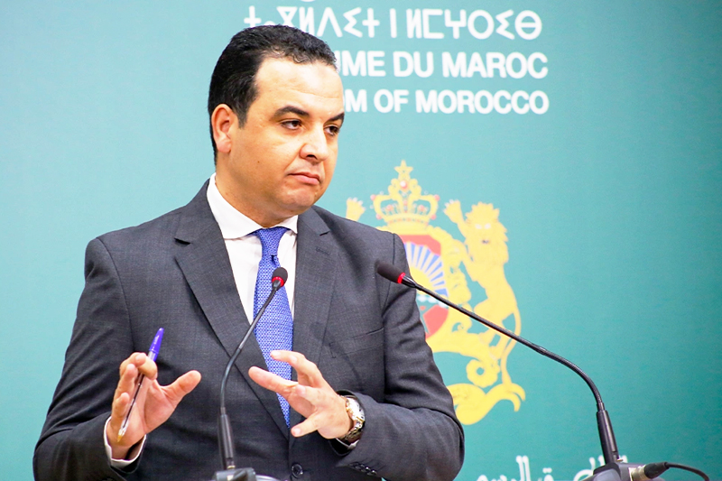 السيد بايتاس: الحكومة اتخذت مجموعة من الإجراءات لتفعيل الطابع الرسمي للأمازيغية