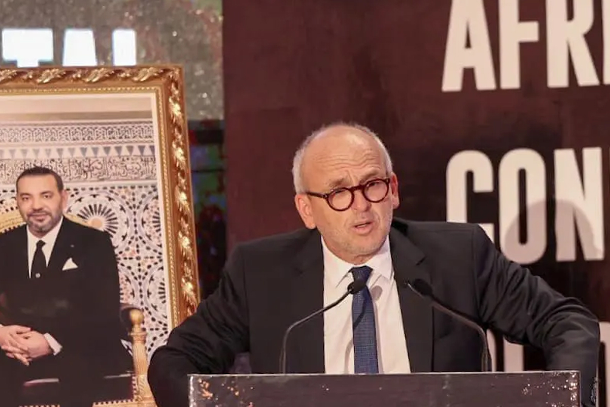 السيد الخليفي: المغرب يتوفر على الإمكانيات ليصبح مركزا قاريا وعالميا في مجال الألعاب الإلكترونية