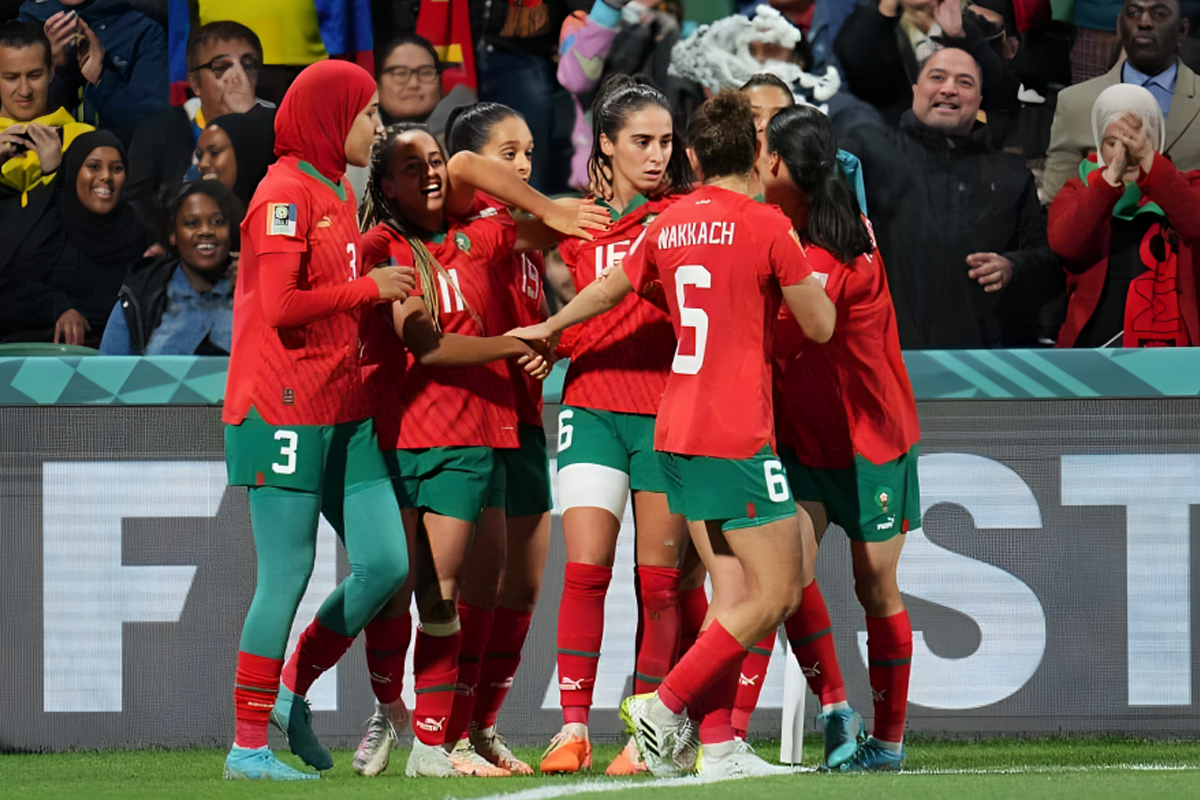 المغرب يهيمن على لوائح جوائز الكاف للسيدات 2023
