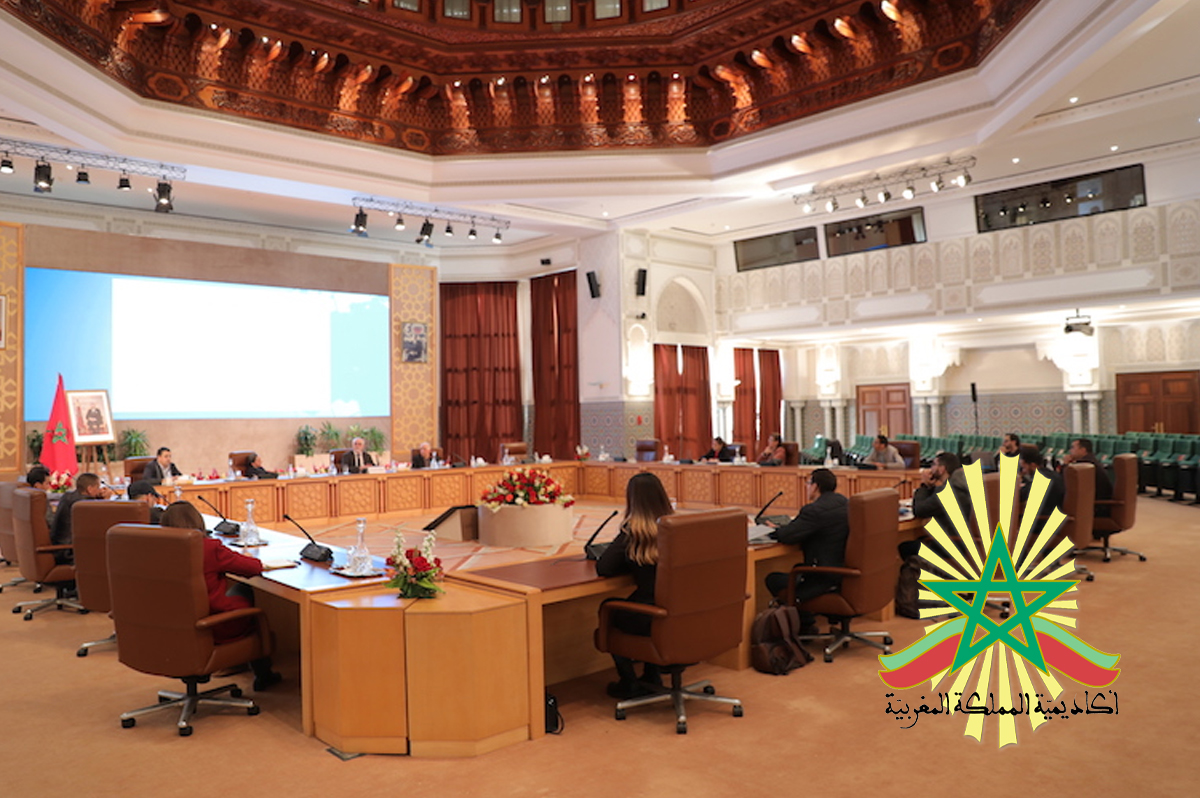 صاحب السمو الملكي ولي العهد الأمير مولاي الحسن يترأس دورة تنصيب الأعضاء الجدد لأكاديمية المملكة المغربية