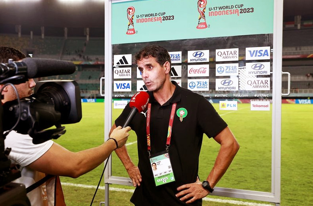 سعيد شيبا: المنتخب المغربي لأقل من 17 سنة حقق نتيجة مشرفة في كأس العالم بأندونيسيا