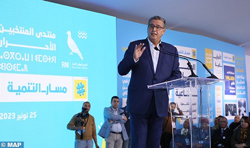 الحكومة تقوم بتنزيل أوراش الدولة الاجتماعية كما يريدها صاحب الجلالة – ماپ إكسپريس