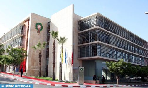 الجامعة الملكية المغربية لكرة القدم تعقد جمعها العام العادي