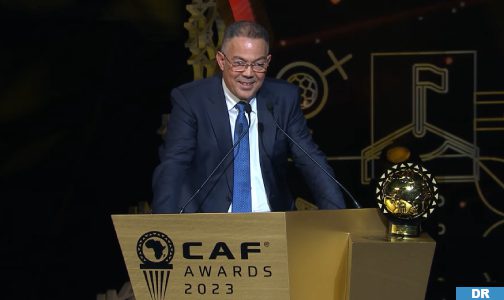 كرة القدم المغربية تلهم البلدان الإفريقية التي يمكنها أن تحلم بالفوز بكأس العالم (السيد لقجع)
