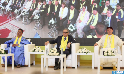 الحركة الشعبية تجدد، من الداخلة، انخراطها في الرؤية الملكية الاستراتيجية لتنمية الأقاليم الجنوبية