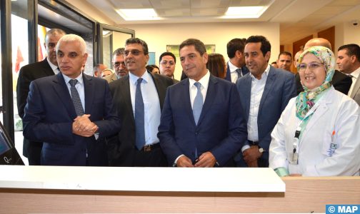 سوس ماسة.. إطلاق خدمات 12 مركزا صحيا حضريا وقرويا – ماپ إكسپريس