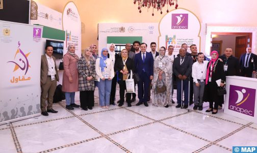 مراكش.. السيد السكوري يلتقي بمجموعة من رواد الأعمال الشباب العرب – ماپ إكسپريس