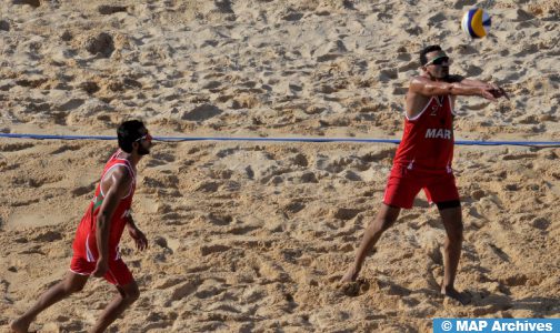 المنتخب المغربي يحرز اللقب ويتأهل إلى الكأس القارية للأمم