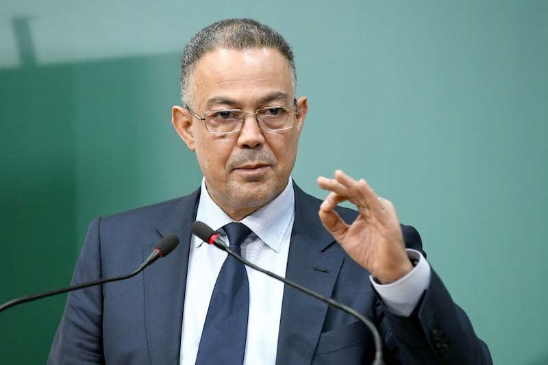 السيد لقجع: دور الصحافيين الرياضيين محوري في إنجاح تنظيم نهائيات كأس العالم 2030