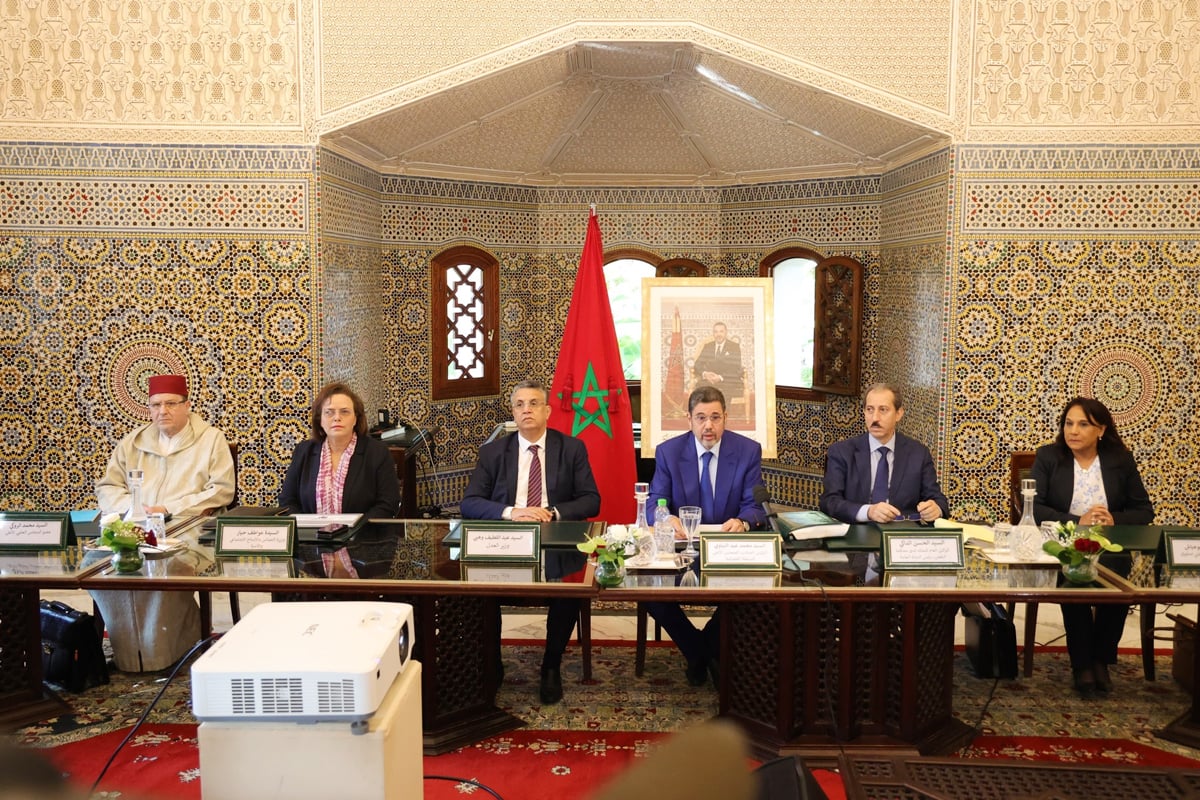 السيد الداكي: الهيئة المكلفة بمراجعة مدونة الأسرة عقدت حتى الآن أزيد من 100 جلسة استماع