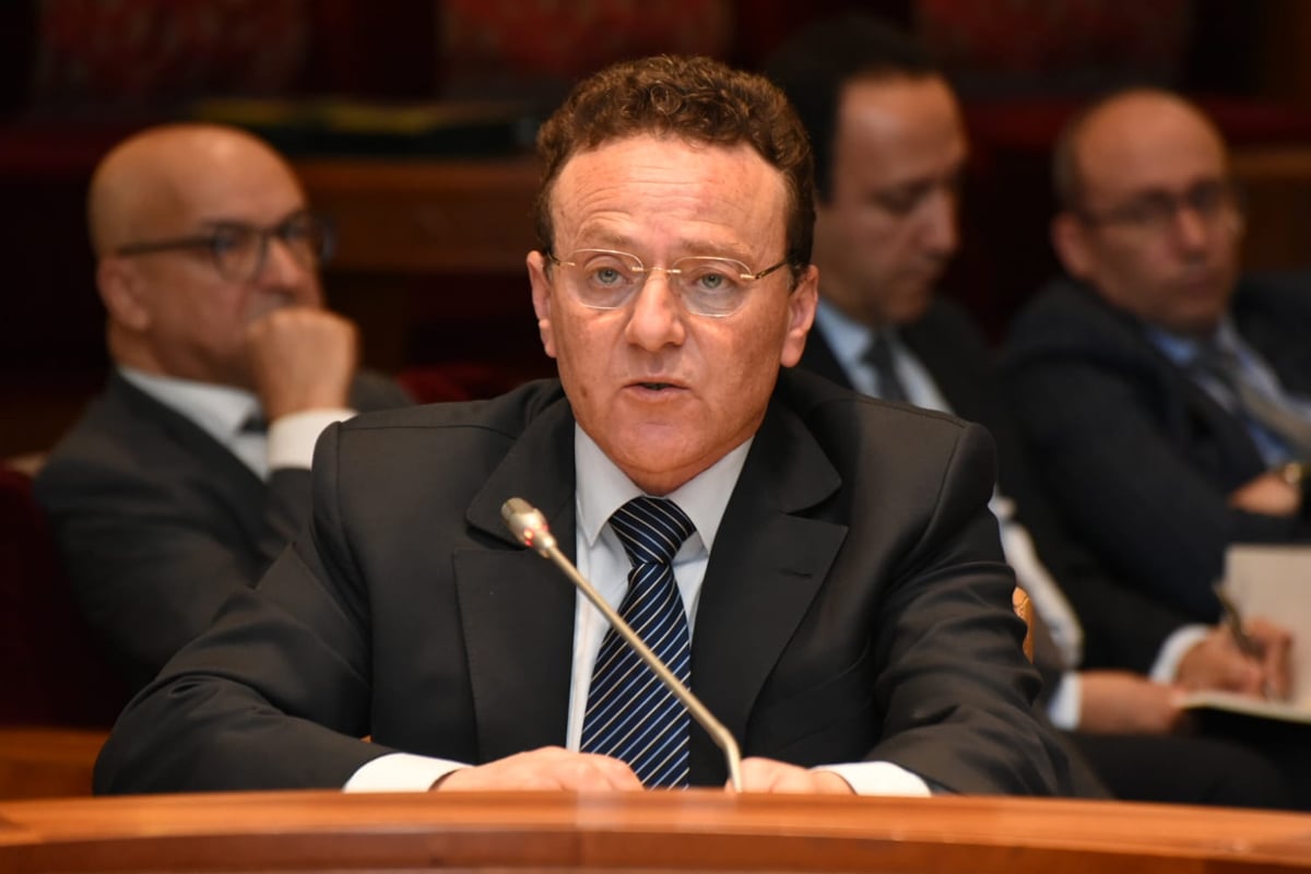 السيد عبد الجليل: أزيد من 2,2 مليون مسافر عبر الخطوط الجوية الداخلية إلى غاية متم أكتوبر 2023