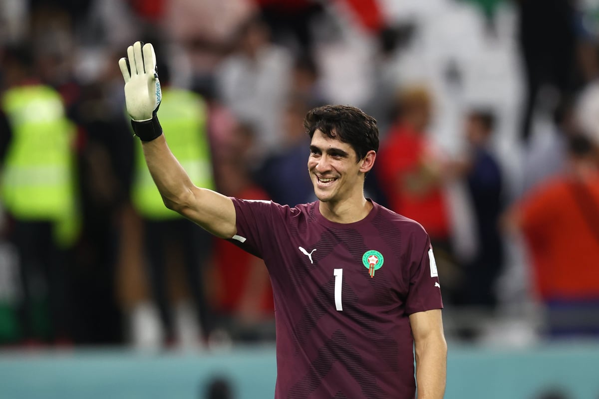 ياسين بونو: كأس إفريقيا للأمم 2023 تحد جديد للمنتخب الوطني