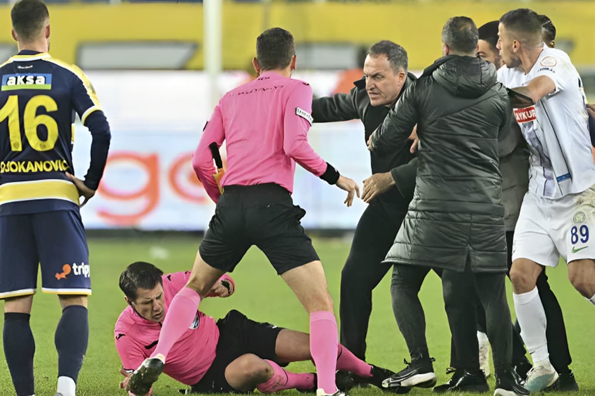 تحديد موعد استئناف مباريات الدوري التركي