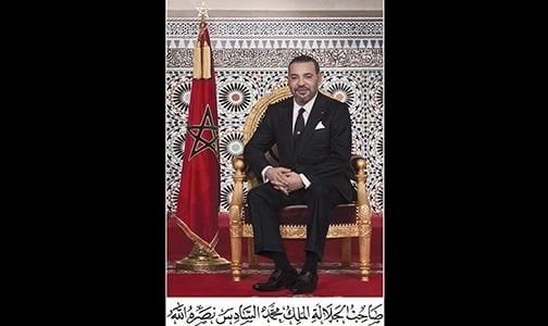 جلالة الملك يهنئ ملك مملكة البحرين بمناسبة العيد الوطني لبلاده – ماپ إكسپريس