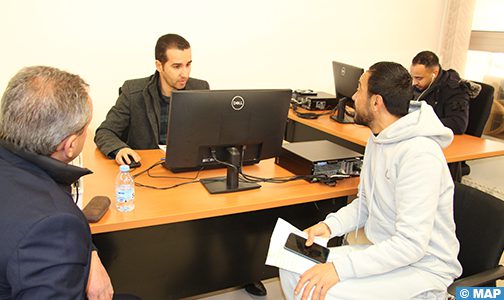 حوالي 21 ألفا و500 أسرة مستفيدة بوجدة-أنجاد – ماپ إكسپريس