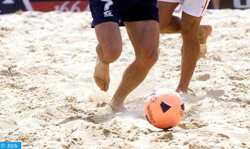كرة القدم الشاطئية.. المنتخب الوطني يخوض تجمعا إعداديا بالبرازيل إلى غاية 15 يناير الجاري