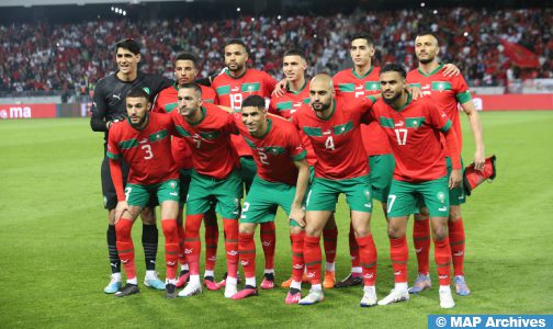 كأس إفريقيا للأمم 2023 .. المنتخب الوطني يتوجه إلى كوت ديفوار يوم 7 يناير الجاري