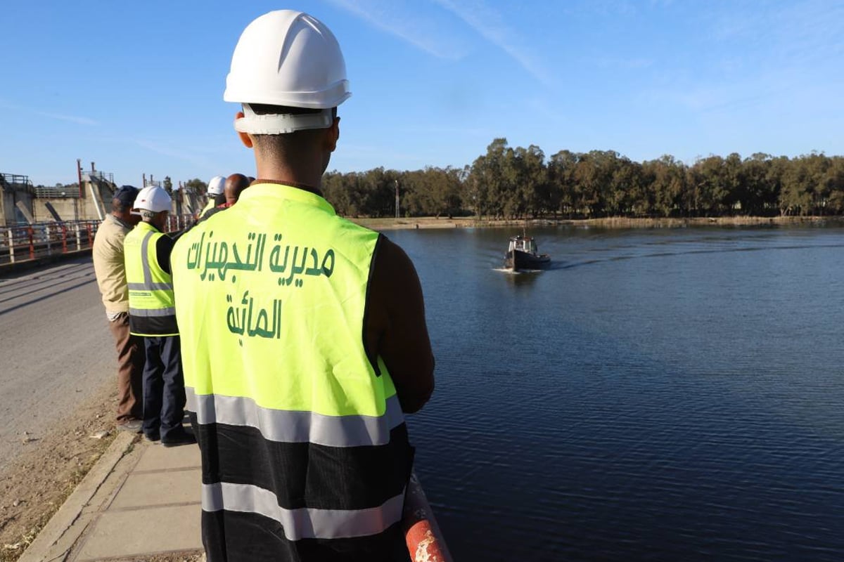 المجلس الأعلى للحسابات يوصي بتسريع إنجاز الدراسات المتعلقة بالربط بين الأحواض المائية