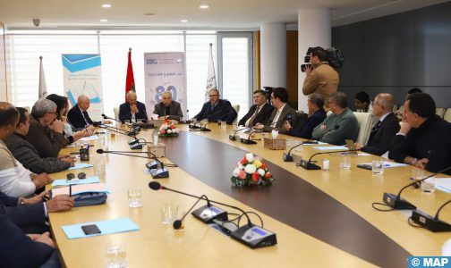 الرباط.. الدعوة إلى تجديد الفكر الاقتصادي في المغرب – ماپ إكسپريس