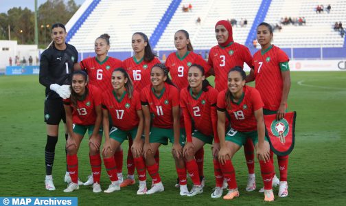 “مرشح جدي” لبلوغ الأولمبياد.. منتخب المغرب للسيدات أبان عن علو كعبه ( صحيفة آس)