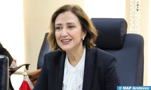 الصناعة التقليدية.. السيدة عمور تترأس الاجتماع الثاني للجنة قيادة برنامج “الكنوز الحرفية المغربية”