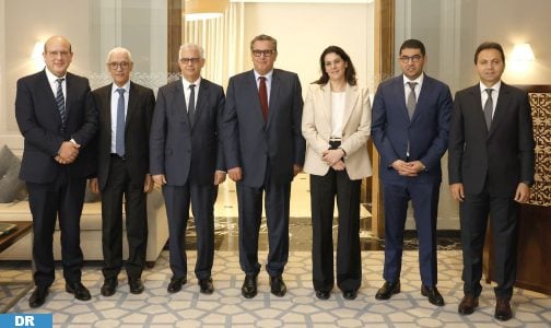 رئاسة الأغلبية الحكومية تثمن الحصيلة المرحلية للعمل الحكومي خلال نصف الولاية الحكومية (بيان)