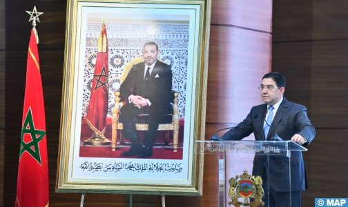 السياسة الإفريقية لجلالة الملك تقوم على الانتماء والمبادرة والتوجه نحو الإجابات الإفريقية (السيد بوريطة)