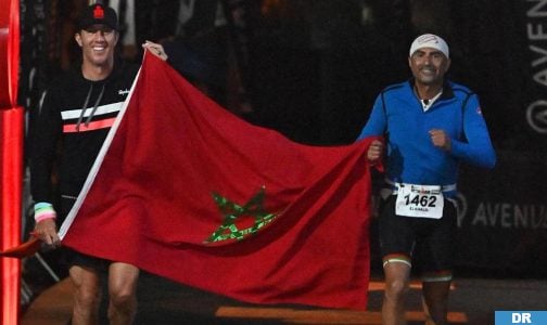 سباق “آيرون مان” في البرازيل.. مغربيان يتألقان بألوان العلم الوطني – ماپ إكسپريس