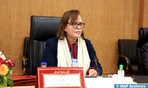 السيدة حيار تؤكد خلال مؤتمر بالدوحة حرص المغرب على الالتزام بتعزيز الأخوة والسلام بين الدول والشعوب