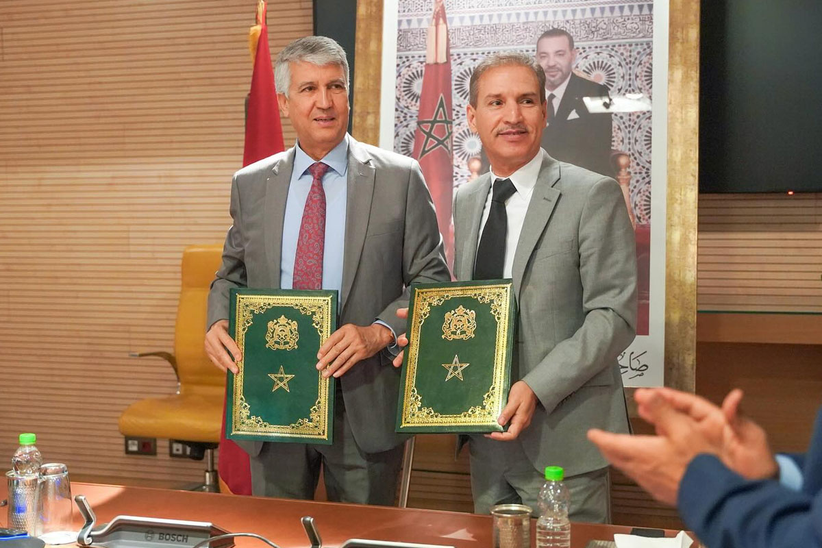 الرباط: توقيع اتفاقية شراكة لإنجاز برنامج محاربة الأمية الوظيفية لفائدة العاملين في القطاع الفلاحي