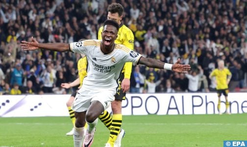 ريال مدريد يحرز لقبه الـ 15 في دوري الأبطال بفوزه على دورتموند 2-0 – ماپ إكسپريس