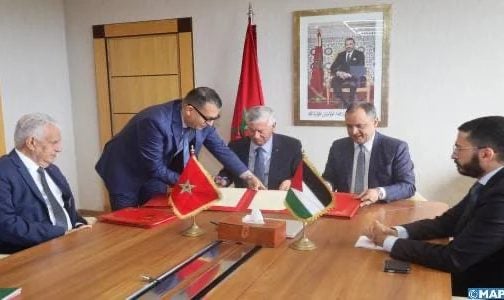 التوقيع على مذكرة تفاهم لتعزيز التعاون الصناعي – ماپ إكسپريس