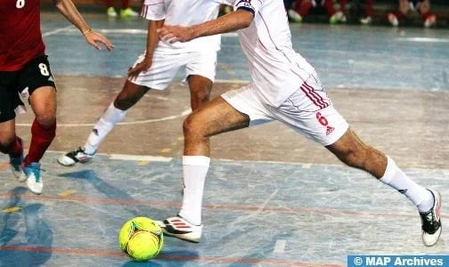 كرة القدم داخل القاعة.. فريق “صقر أكادير” يتوج بكأس العرش برسم الموسم الرياضي 2022-2023