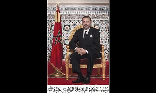 برقية تهنئة من جلالة الملك إلى السيدة كلاوديا شينباوم بمناسبة انتخابها رئيسة للولايات المتحدة المكسيكية