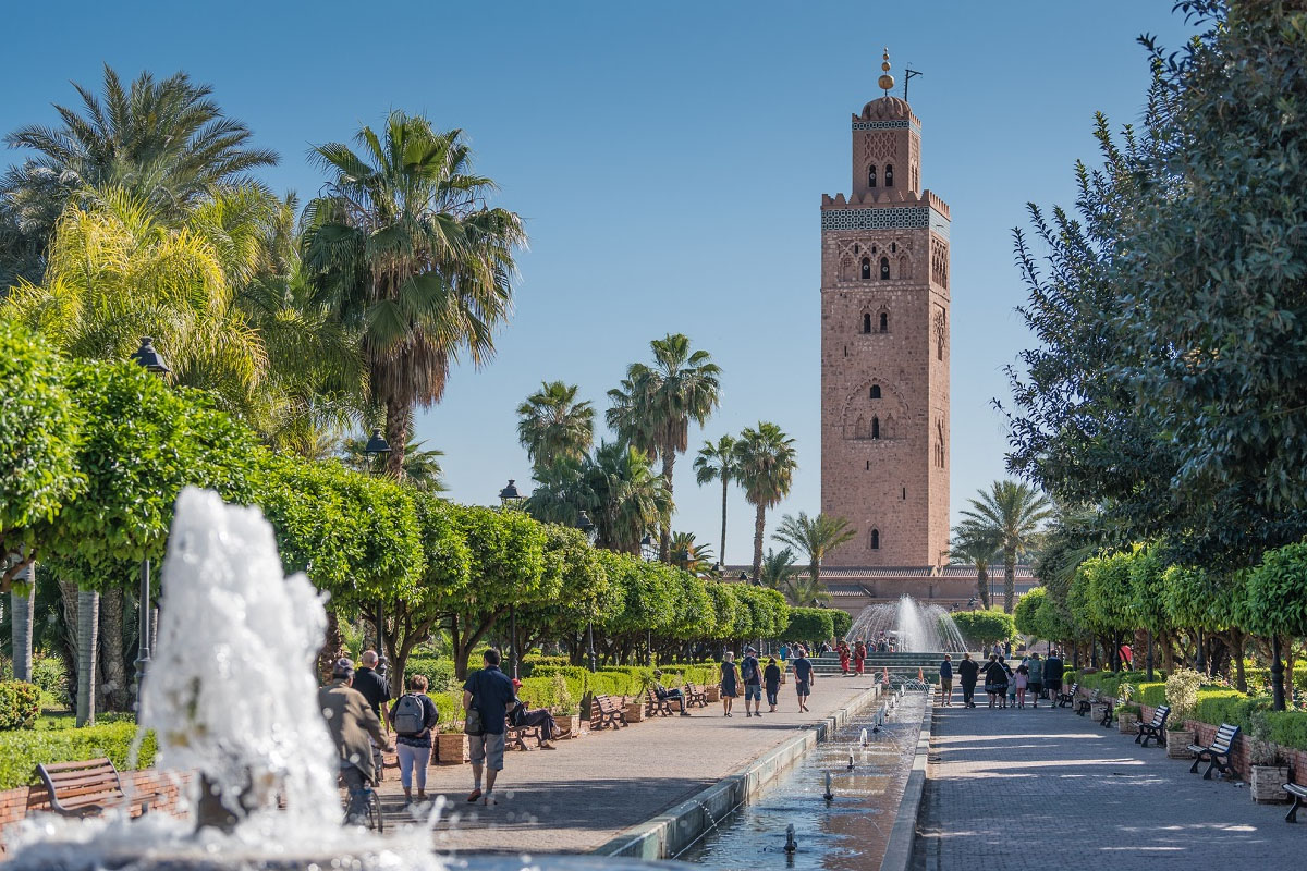 مراكش.. أنشطة ثقافية وفنية في الدورة الأولى من يوم الطالب الدولي بجامعة القاضي عياض