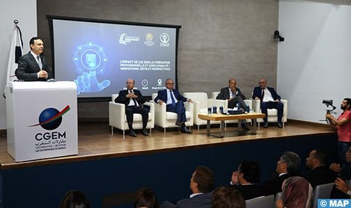 الذكاء الاصطناعي .. السيد السكوري يدعو الفاعلين بالمغرب لاعتماد “نهج استباقي”