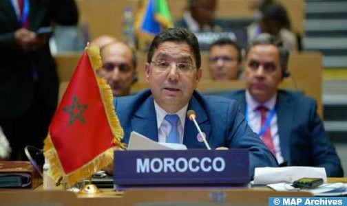 انتخاب المغرب في شخص السيدة نادية عنوز عضوا في المجلس الاستشاري للاتحاد الإفريقي لمكافحة الفساد – ماپ إكسپريس