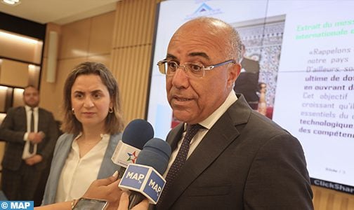 الرقمنة.. السيد ميراوي يؤكد أهمية التحيين المنتظم لبرامج التكوين – ماپ إكسپريس