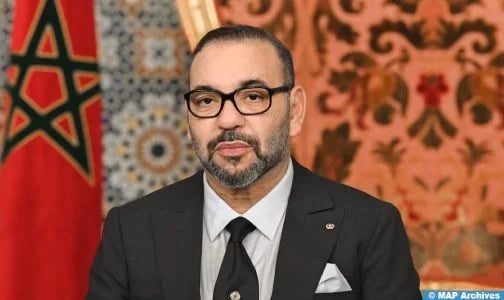 جلالة الملك يهنئ الرئيس المصري بمناسبة ذكرى ثورة 23 يوليوز – ماپ إكسپريس