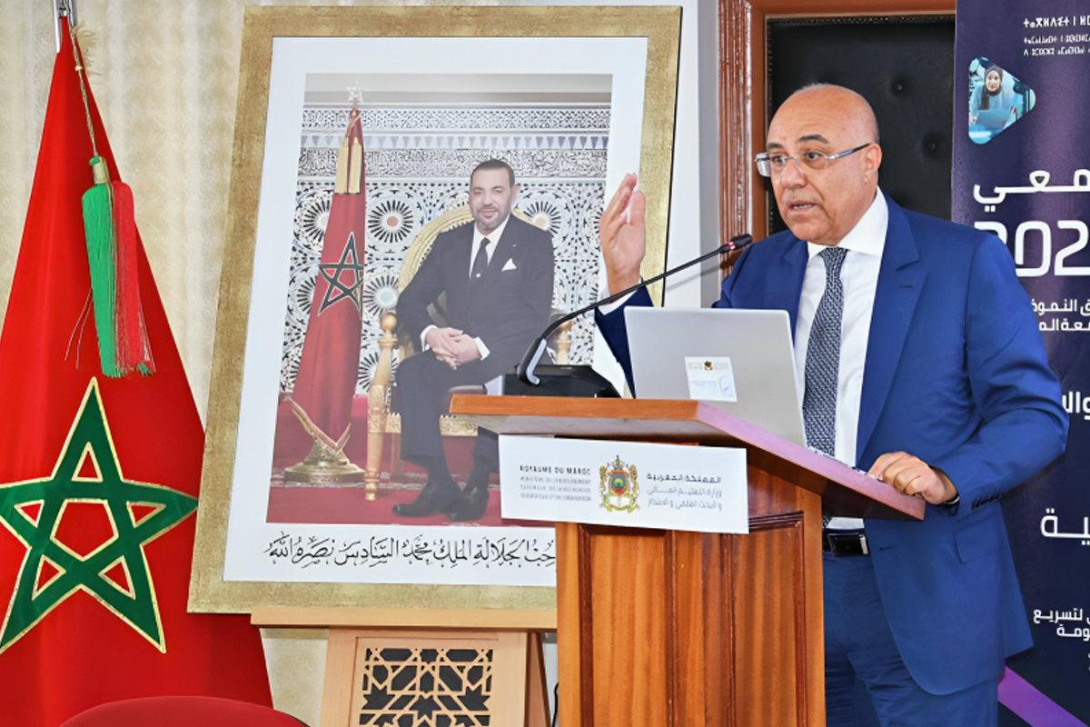 الرقمنة: السيد ميراوي يؤكد أهمية التحيين المنتظم لبرامج التكوين