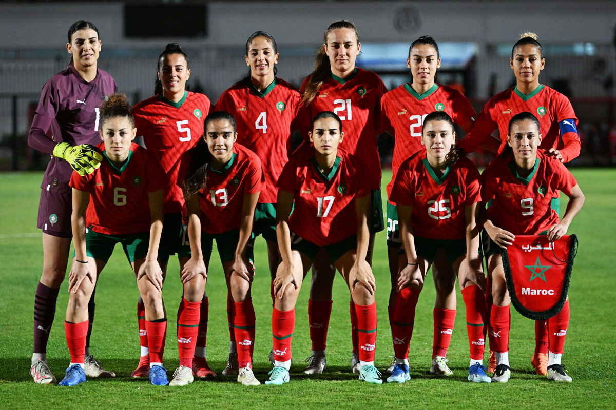 مباراتان وديتان .. المنتخب الوطني النسوي لأقل من 20 سنة يواجه فنزويلا والنمسا يومي 12 و 16 يوليوز الجاري بفيينا