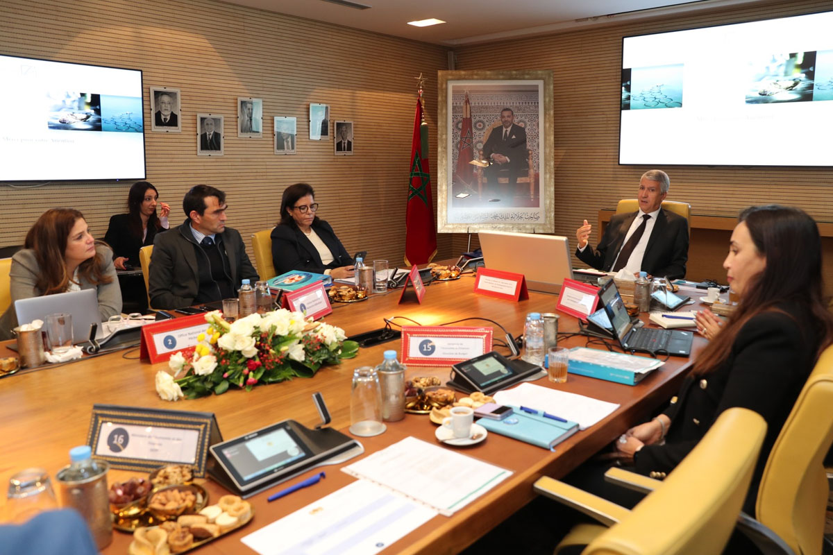 مجلس إدارة الوكالة الوطنية لتنمية تربية الأحياء المائية البحرية تعقد دورتها الـ23 بالرباط