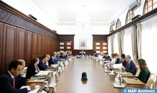 انعقاد مجلس الحكومة الخميس المقبل – ماپ إكسپريس