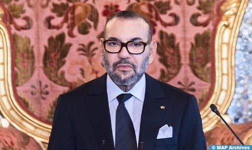 برقية تهنئة من جلالة الملك إلى رئيس جمهورية سنغافورة بمناسبة احتفال بلاده بعيدها الوطني