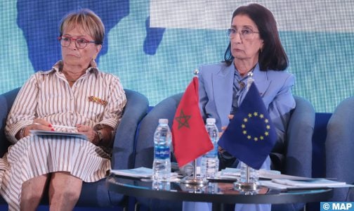 نساء حزب التجمع الوطني للأحرار وحزب الشعب الأوروبي تلتئمن بمراكش – ماپ إكسپريس