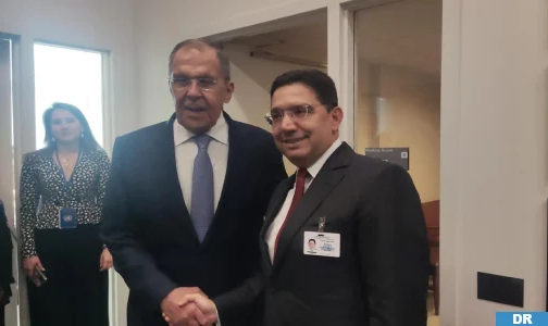 السيد بوريطة يجري مباحثات في نيويورك مع نظيره الروسي – ماپ إكسپريس