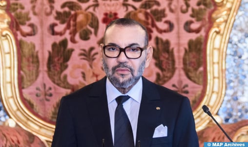 جلالة الملك يهنئ الرئيس الفيدرالي لجمهورية النمسا بمناسبة العيد الوطني لبلاده