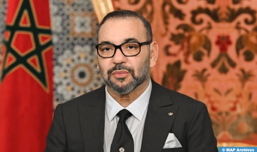 جلالة الملك يهنئ رئيس جمهورية بنما بمناسبة ذكرى استقلال بلاده